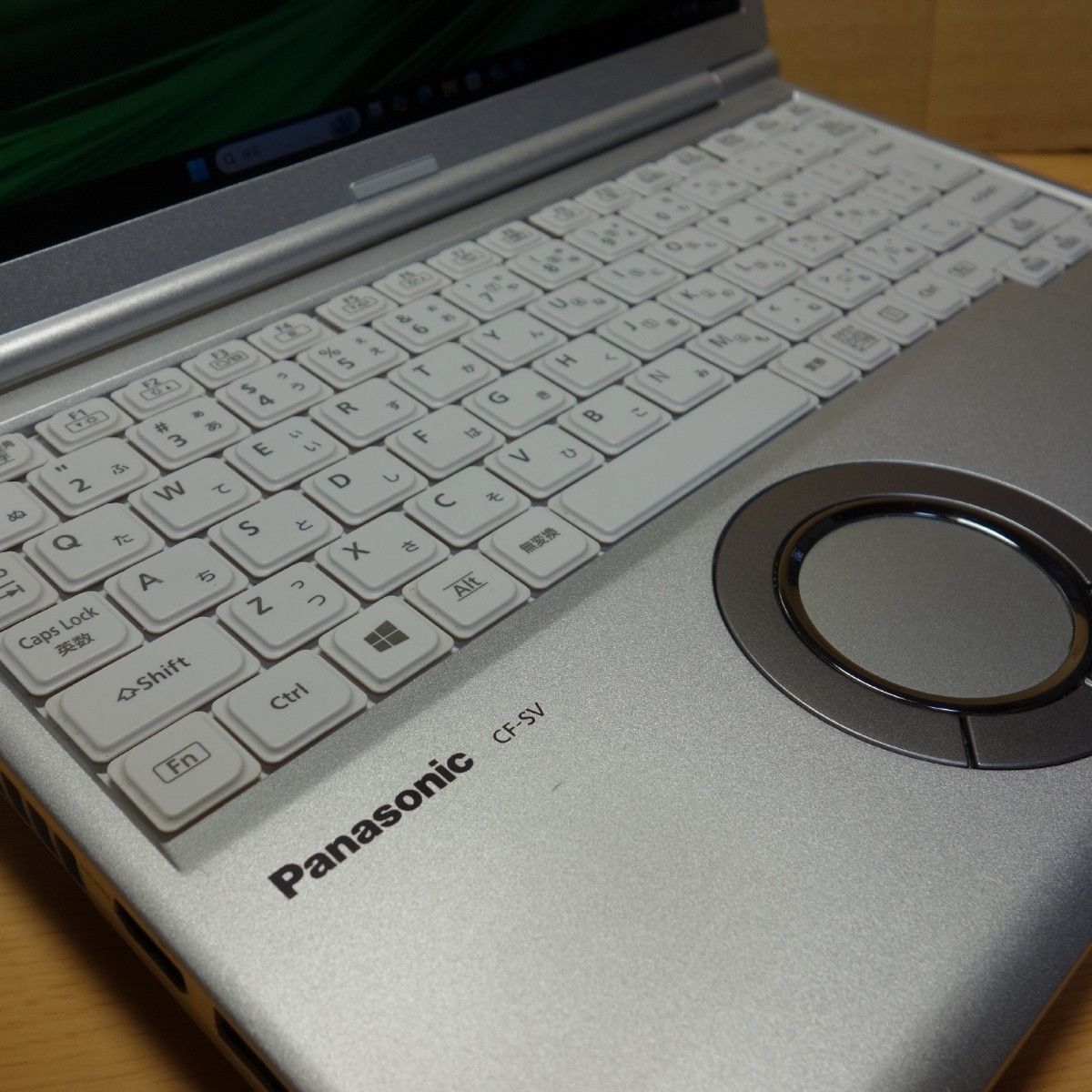 レッツノート CF-SV9 Core i5-10310U /SSD 256G/8G/軽量/電池 レッツノート CF-SV9 Core i5-10310U /SSD 256G/8G/軽量/電池