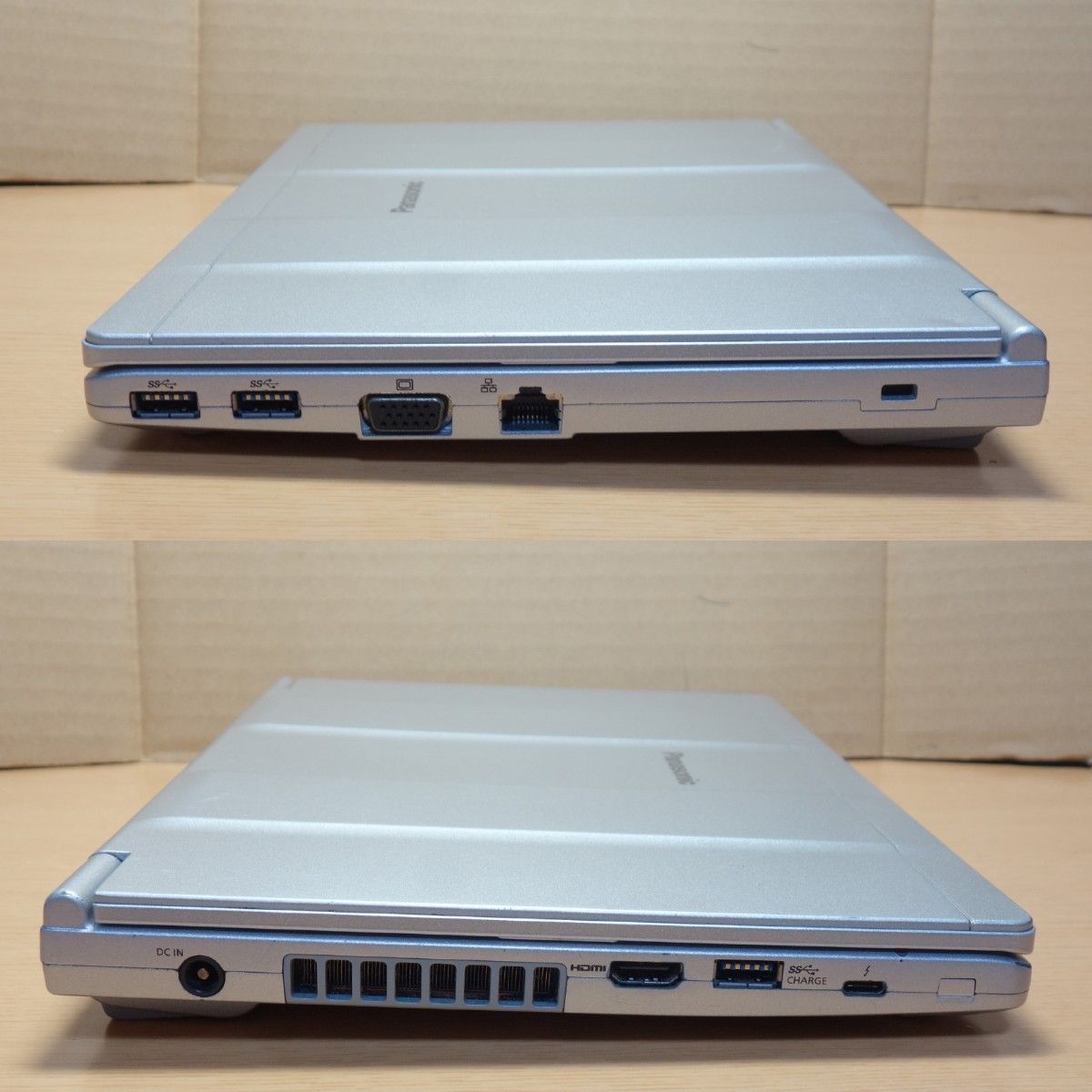 レッツノート CF-SV9 Core i5-10310U /SSD 256G/8G/軽量/電池 レッツノート CF-SV9 Core i5-10310U /SSD 256G/8G/軽量/電池