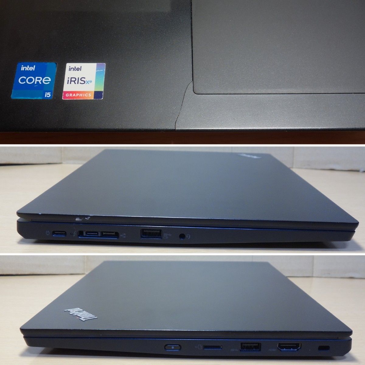 ThinkPad L13 Gen 2 Core i5-1135G7/SSD 256G/8G/カメラ ThinkPad L13 Gen 2 Core i5-1135G7/SSD 256G/8G/カメラ