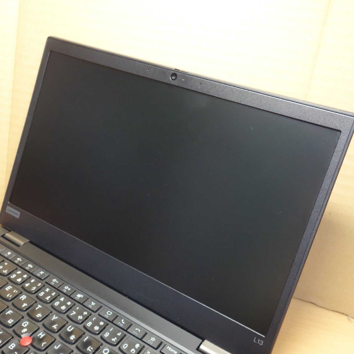 ThinkPad L13 Gen 2 Core i5-1135G7/SSD 256G/8G/カメラ ThinkPad L13 Gen 2 Core i5-1135G7/SSD 256G/8G/カメラ