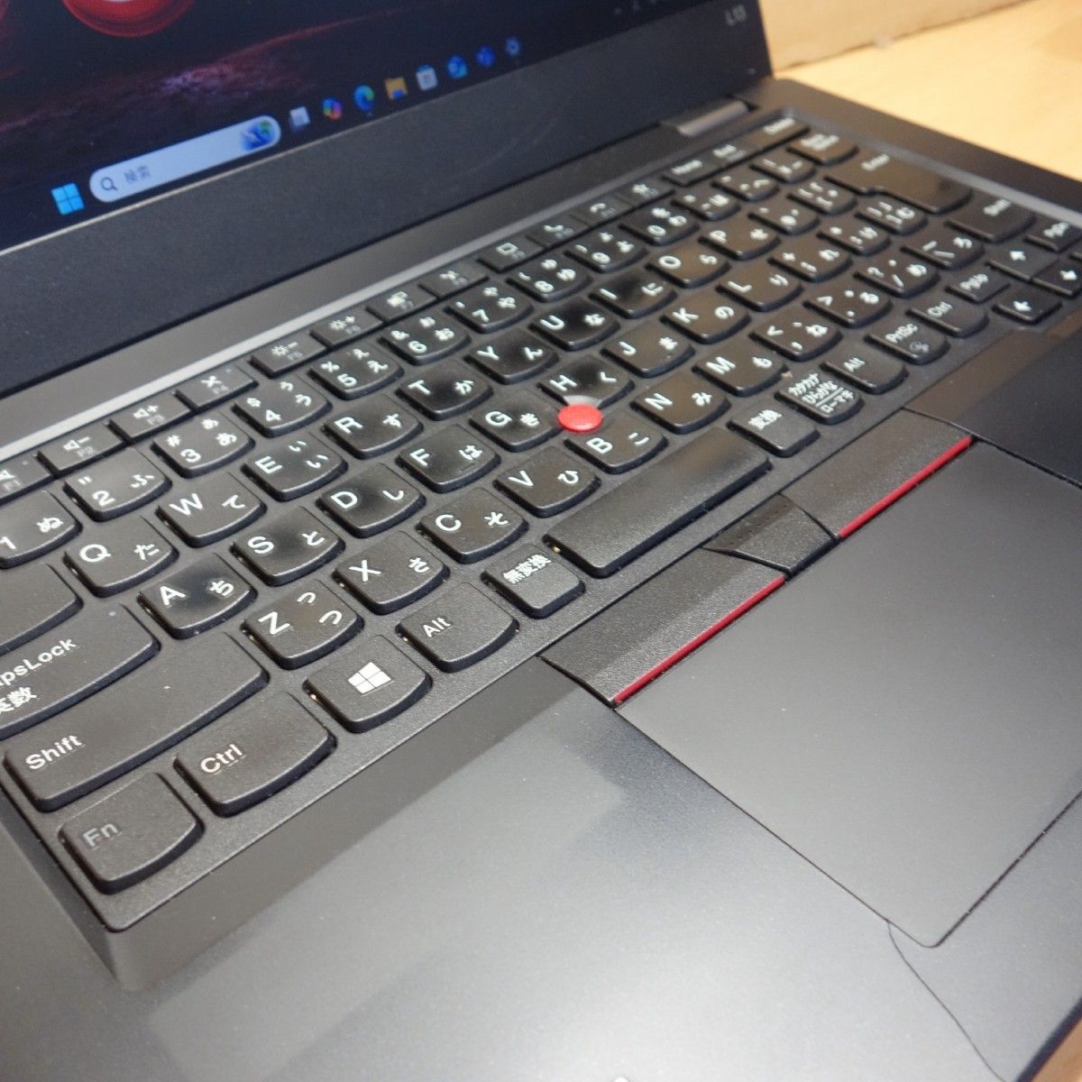 ThinkPad L13 Gen 2 Core i5-1135G7/SSD 256G/8G/カメラ ThinkPad L13 Gen 2 Core i5-1135G7/SSD 256G/8G/カメラ