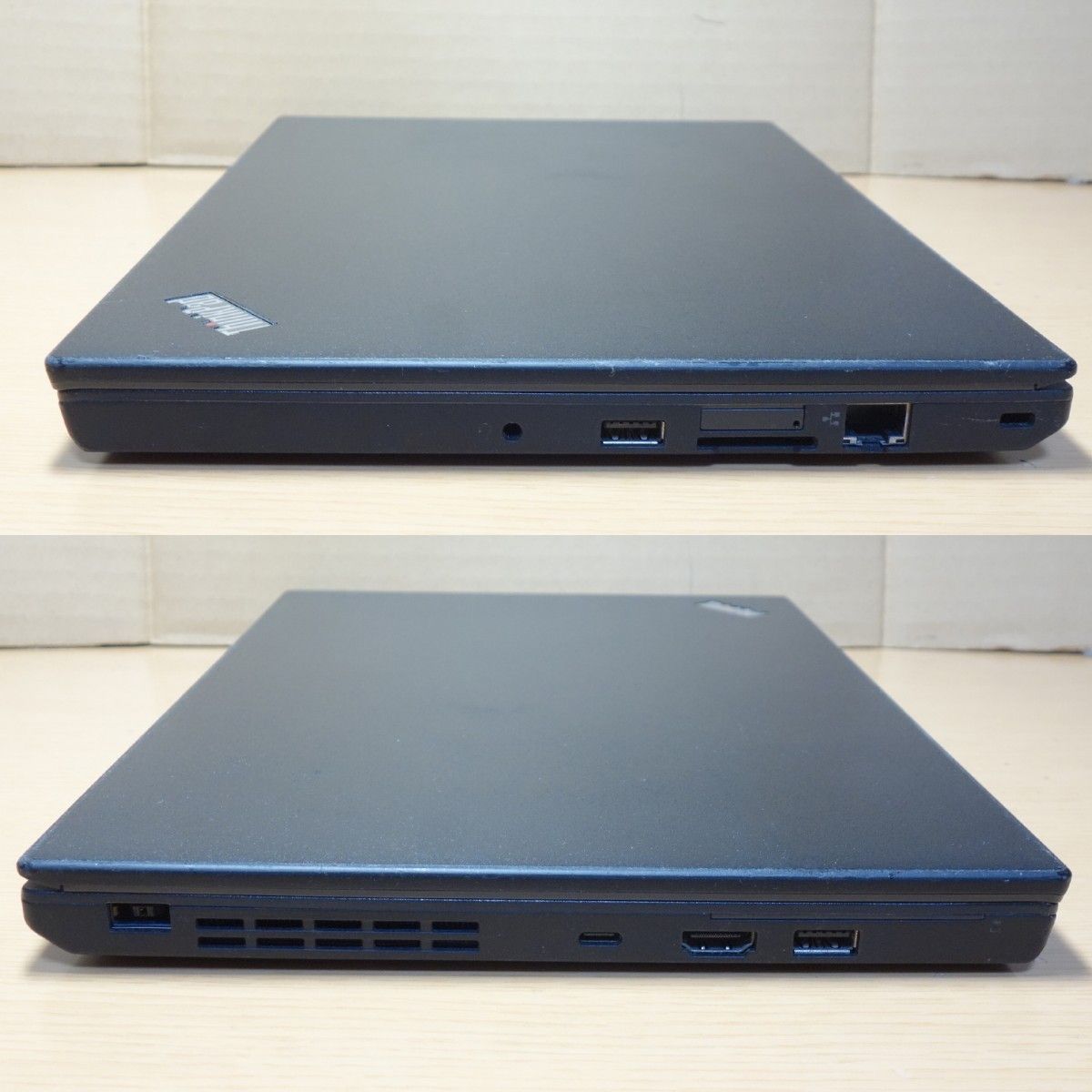 ThinkPad X270 Core i5-7200U/SSD 512G/16G/カメラ Windows11 ThinkPad X270 Core i5-7200U/SSD 512G/16G/カメラ Windows11