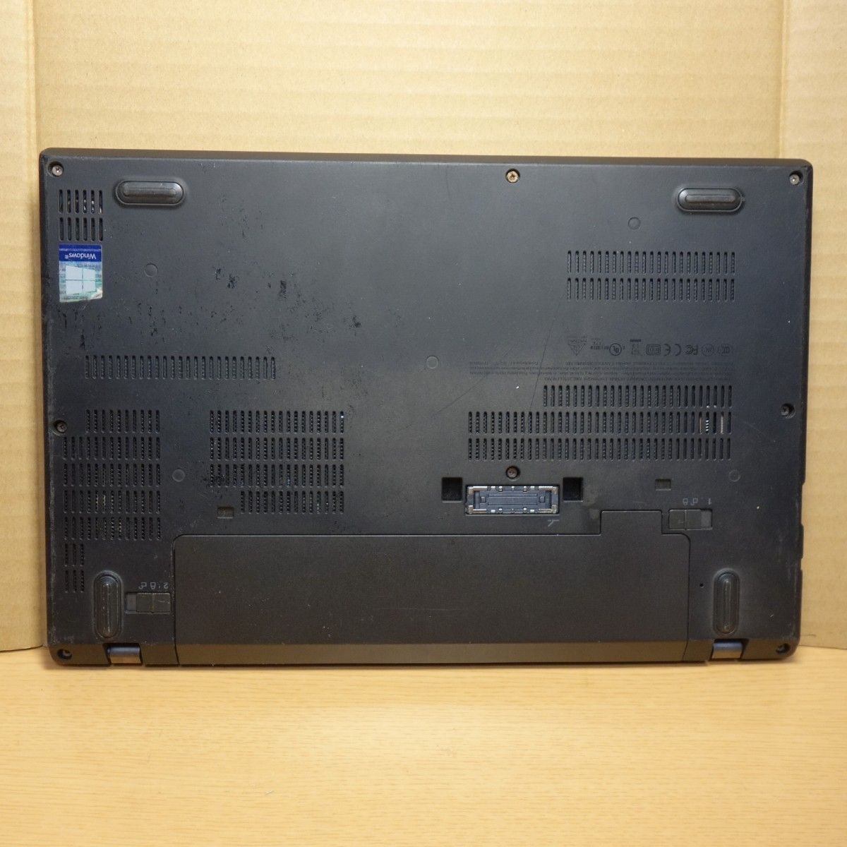 ThinkPad X270 Core i5-7200U/SSD 512G/16G/カメラ Windows11 ThinkPad X270 Core i5-7200U/SSD 512G/16G/カメラ Windows11