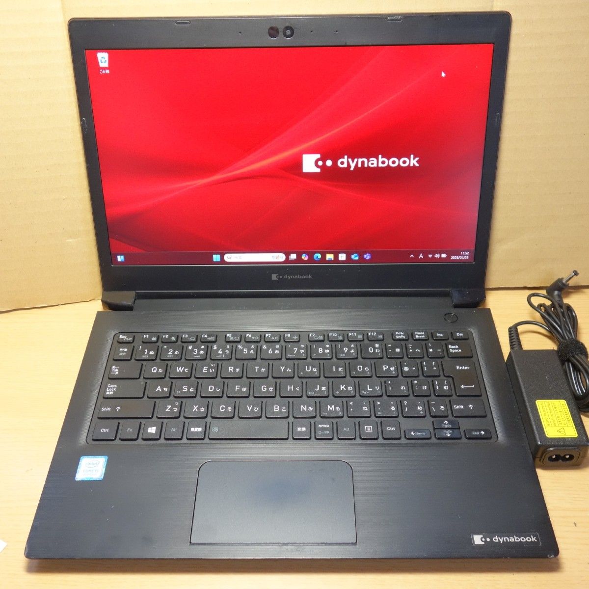 Dynabook S73/DP Core i5-8250U/SSD 256G/8G/カメラ/電池長持ち Dynabook S73/DP Core i5-8250U/SSD 256G/8G/カメラ/電池長持ち
