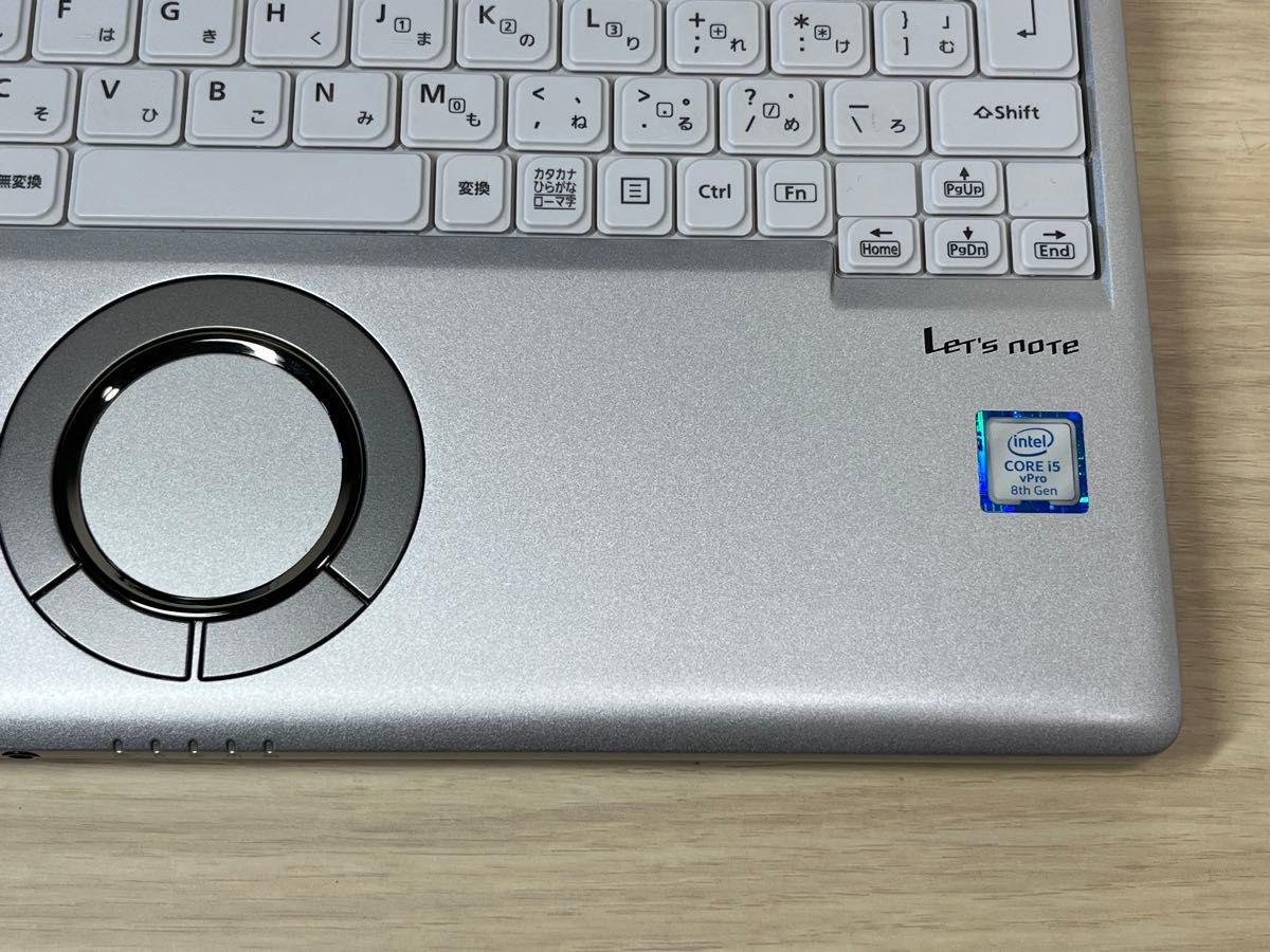 軽量・頑丈 美品 レッツノート CF-SV8 Office2024 24H2|Yahoo 軽量・頑丈 美品 レッツノート CF-SV8 Office2024 24H2|Yahoo