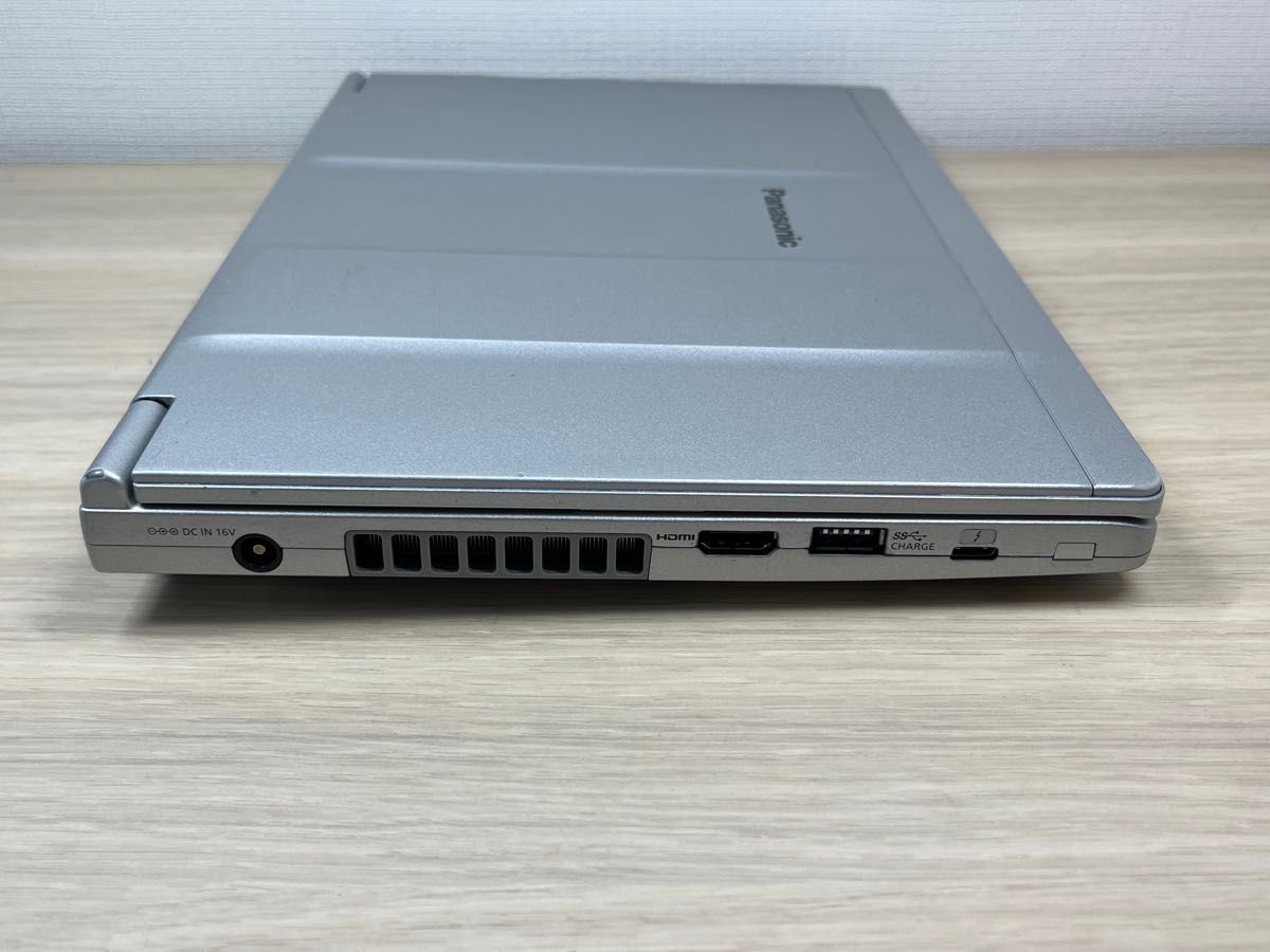 軽量・頑丈 美品 レッツノート CF-SV8 Office2024 24H2|Yahoo 軽量・頑丈 美品 レッツノート CF-SV8 Office2024 24H2|Yahoo