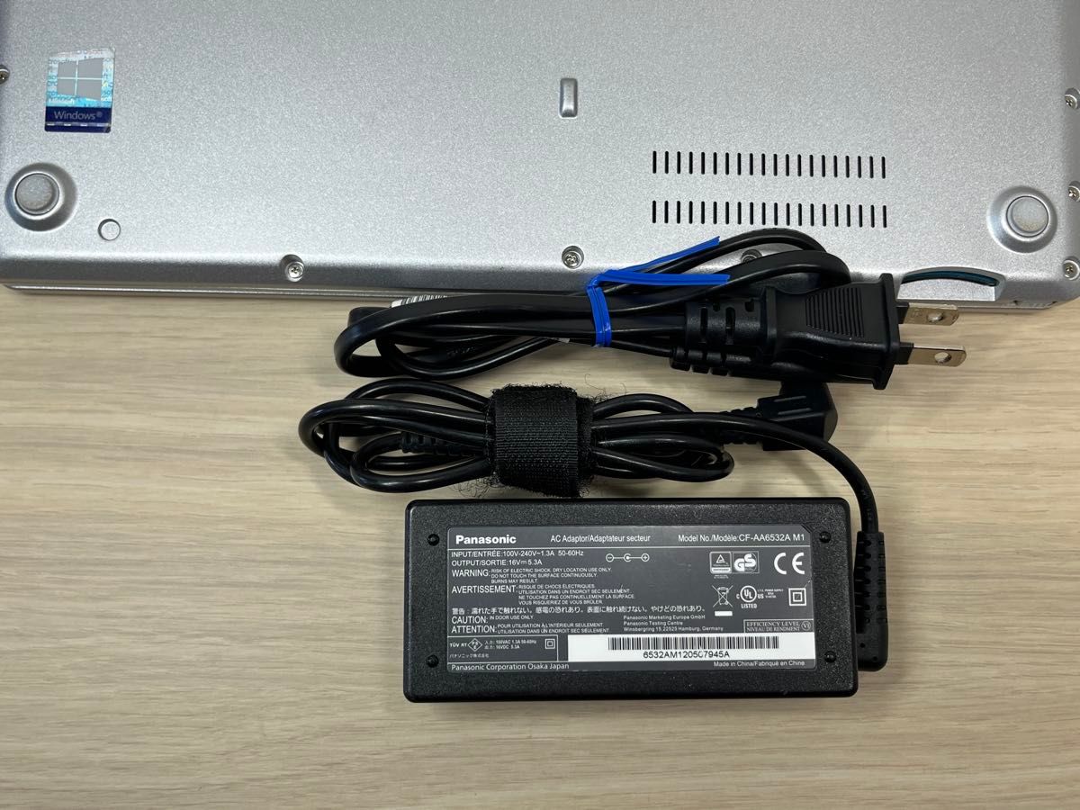 軽量・頑丈 美品 レッツノート CF-SV8 Office2024 24H2|Yahoo 軽量・頑丈 美品 レッツノート CF-SV8 Office2024 24H2|Yahoo