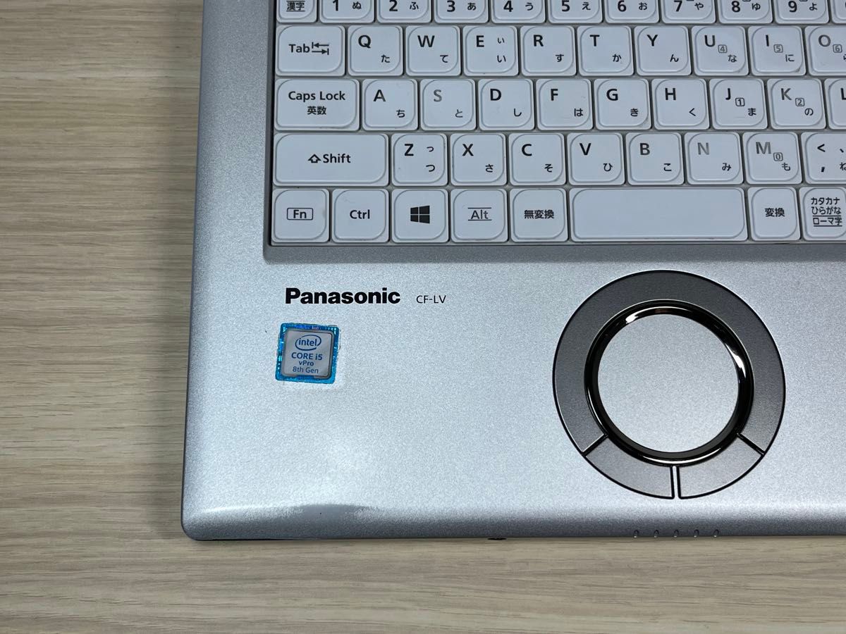 軽量・頑丈 レッツノート CF-LV7 Office2024 24H2|Yahoo!フリマ 軽量・頑丈 レッツノート CF-LV7 Office2024 24H2|Yahoo!フリマ