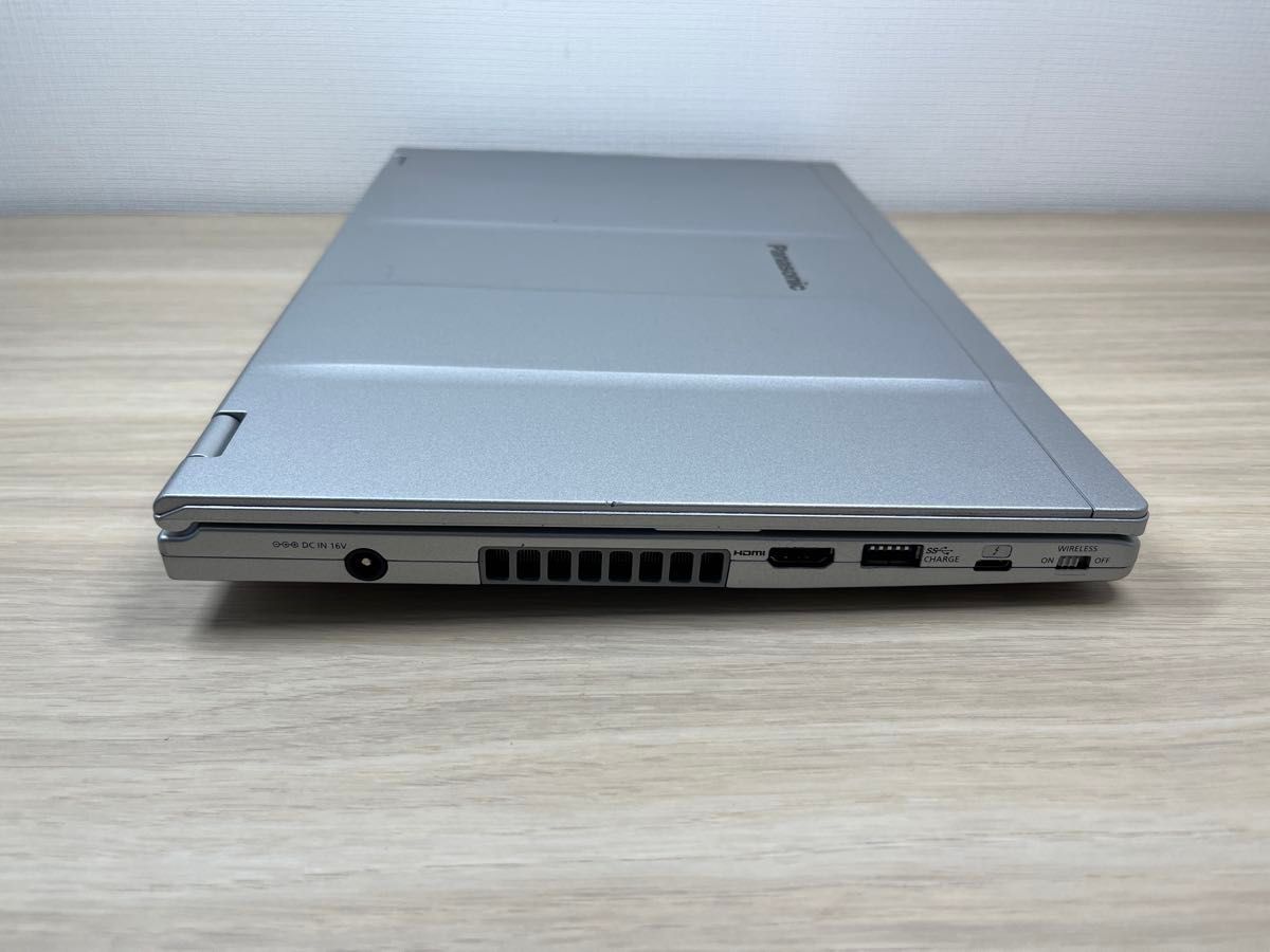軽量・頑丈 レッツノート CF-LV7 Office2024 24H2|Yahoo!フリマ 軽量・頑丈 レッツノート CF-LV7 Office2024 24H2|Yahoo!フリマ