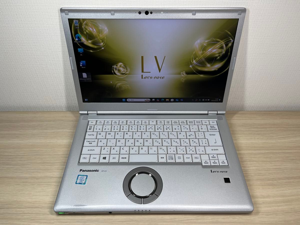 軽量・頑丈 レッツノート CF-LV7 Office2024 24H2|Yahoo!フリマ 軽量・頑丈 レッツノート CF-LV7 Office2024 24H2|Yahoo!フリマ