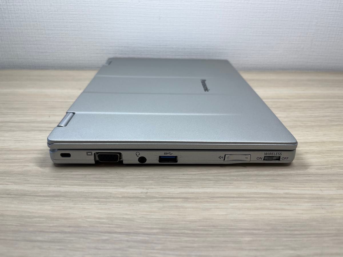 軽量・頑丈 美品 レッツノート CF-RZ6 Office2024 24H2|Yahoo 軽量・頑丈 美品 レッツノート CF-RZ6 Office2024 24H2|Yahoo