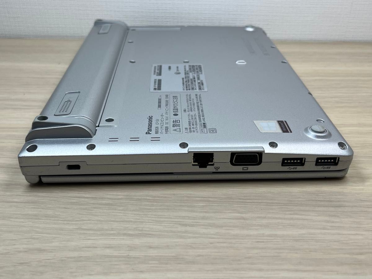 軽量・頑丈 良品 レッツノート CF-SV7 パナソニック Office2024 軽量・頑丈 良品 レッツノート CF-SV7 パナソニック Office2024