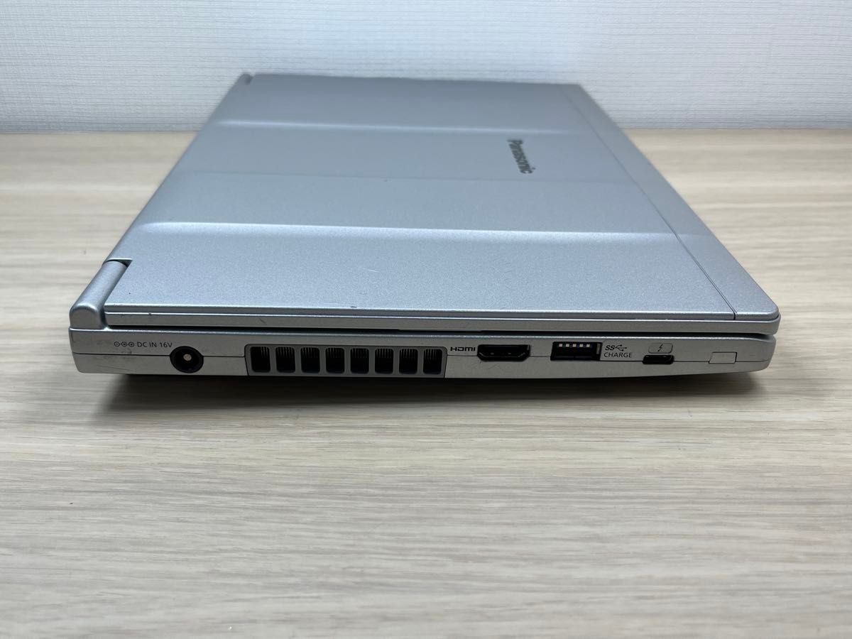 軽量・頑丈 レッツノート CF-SV8 パナソニック Office2024 良品 軽量・頑丈 レッツノート CF-SV8 パナソニック Office2024 良品