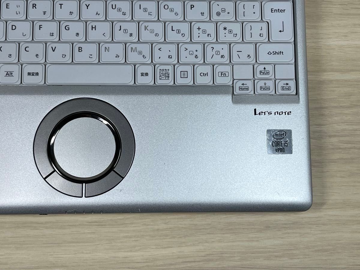 軽量・頑丈 16GB レッツノート CF-SV9 Office2024