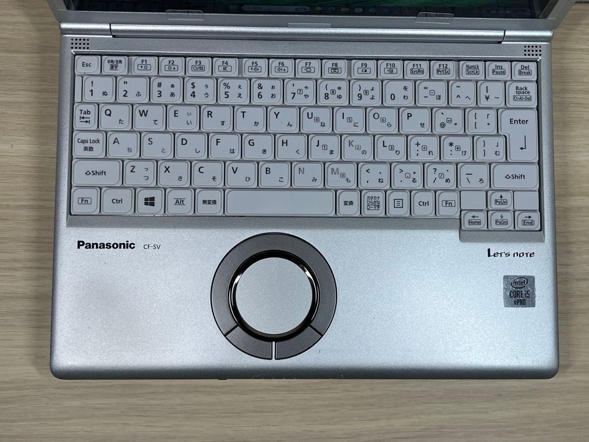 軽量・頑丈 16GB レッツノート CF-SV9 Office2024|Yahoo!フリマ 軽量・頑丈 16GB レッツノート CF-SV9 Office2024|Yahoo!フリマ