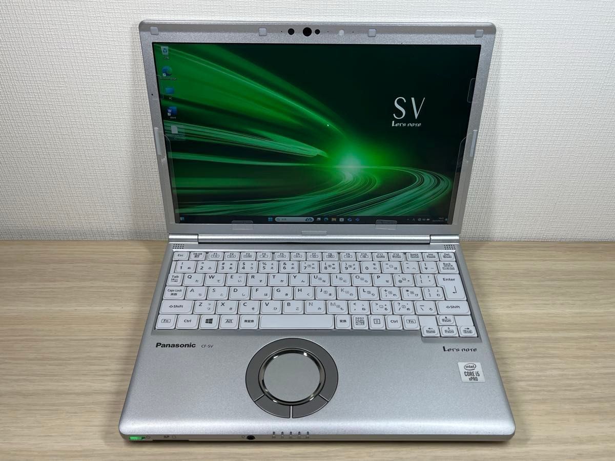 軽量・頑丈 16GB レッツノート CF-SV9 Office2024|Yahoo!フリマ 軽量・頑丈 16GB レッツノート CF-SV9 Office2024|Yahoo!フリマ