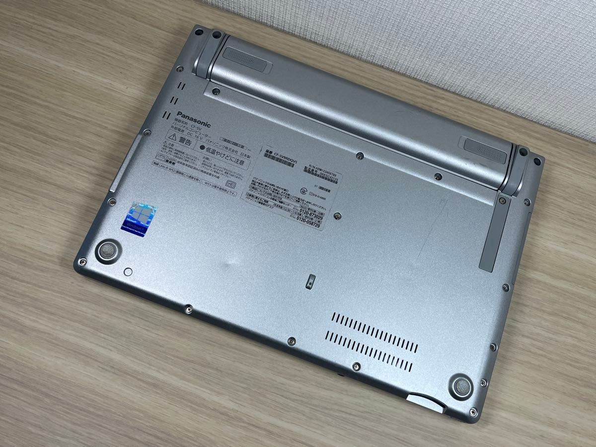 軽量・頑丈 16GB レッツノート CF-SV9 Office2024|Yahoo!フリマ 軽量・頑丈 16GB レッツノート CF-SV9 Office2024|Yahoo!フリマ