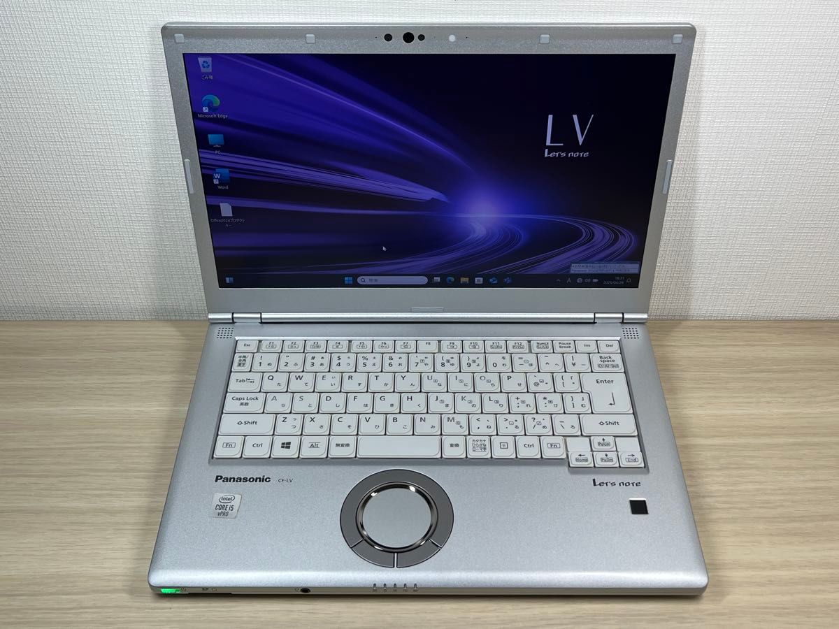 軽量・頑丈 512GB レッツノート CF-LV9 Office2024 美品|Yahoo 軽量・頑丈 512GB レッツノート CF-LV9 Office2024 美品|Yahoo