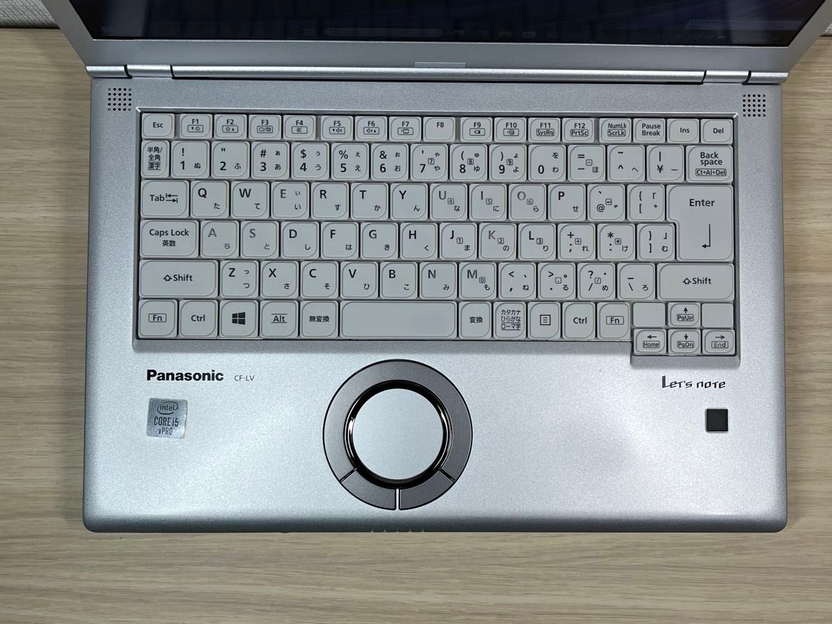軽量・頑丈 512GB レッツノート CF-LV9 Office2024 美品|Yahoo 軽量・頑丈 512GB レッツノート CF-LV9 Office2024 美品|Yahoo