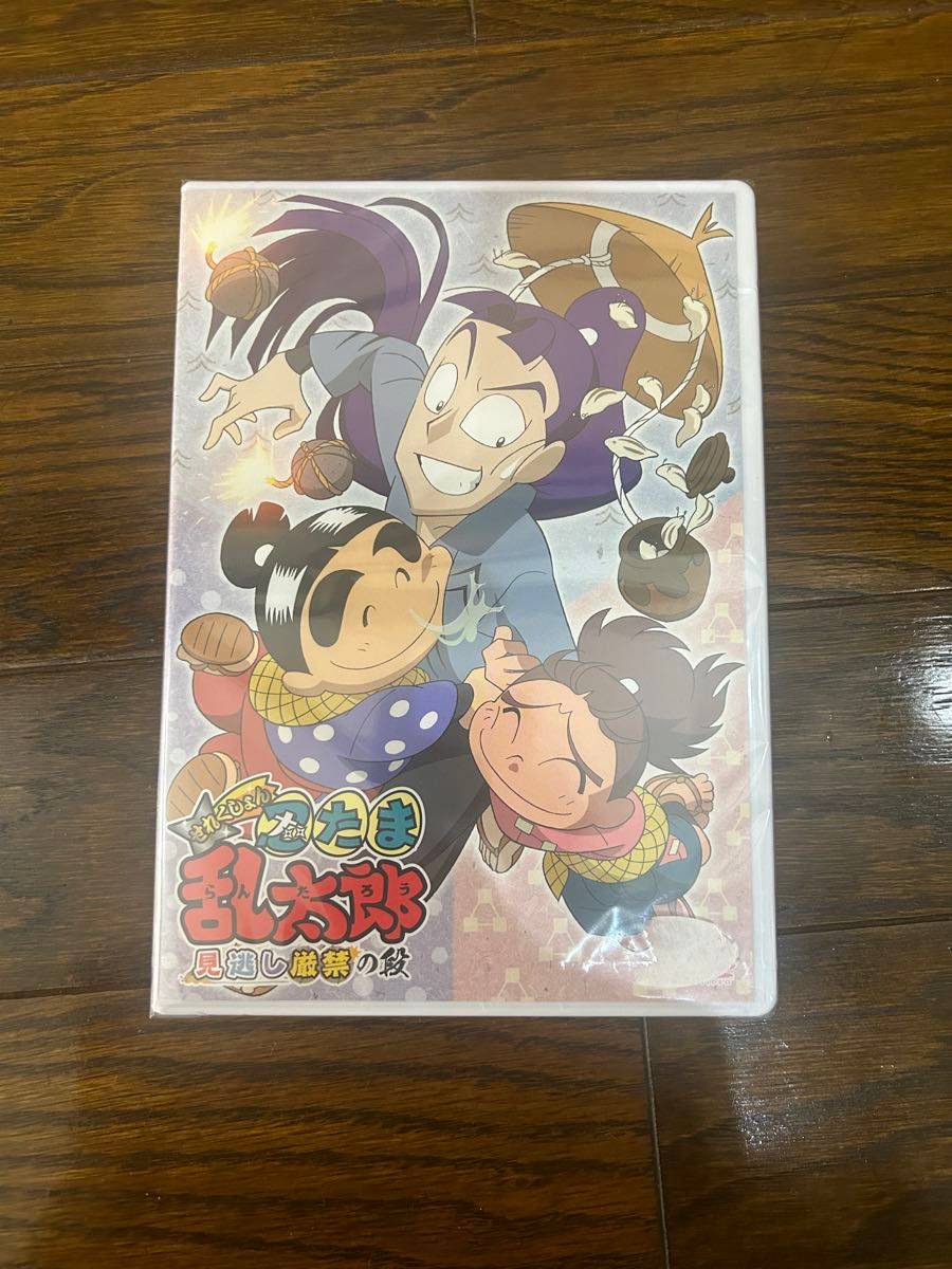 忍たま乱太郎 せれくしょん 見逃し厳禁の段 DVD|Yahoo!フリマ 忍たま乱太郎 せれくしょん 見逃し厳禁の段 DVD|Yahoo!フリマ