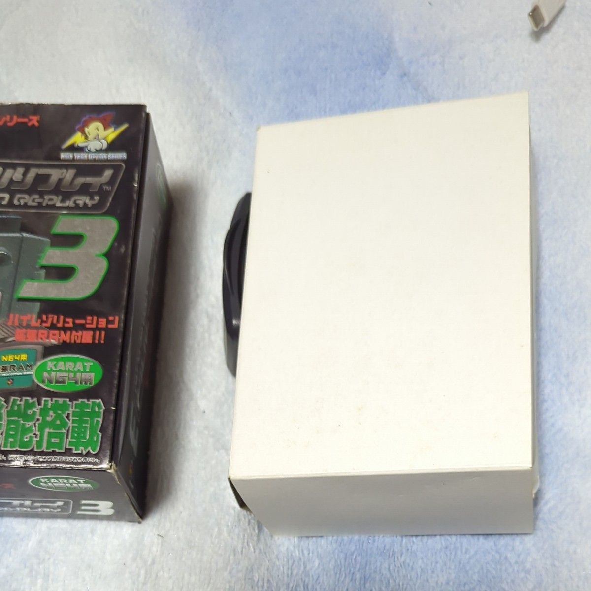 N64 プロアクションリプレイ3/NINTENDO64 (N64) 本体のみ|Yahoo N64 プロアクションリプレイ3/NINTENDO64 (N64) 本体のみ|Yahoo