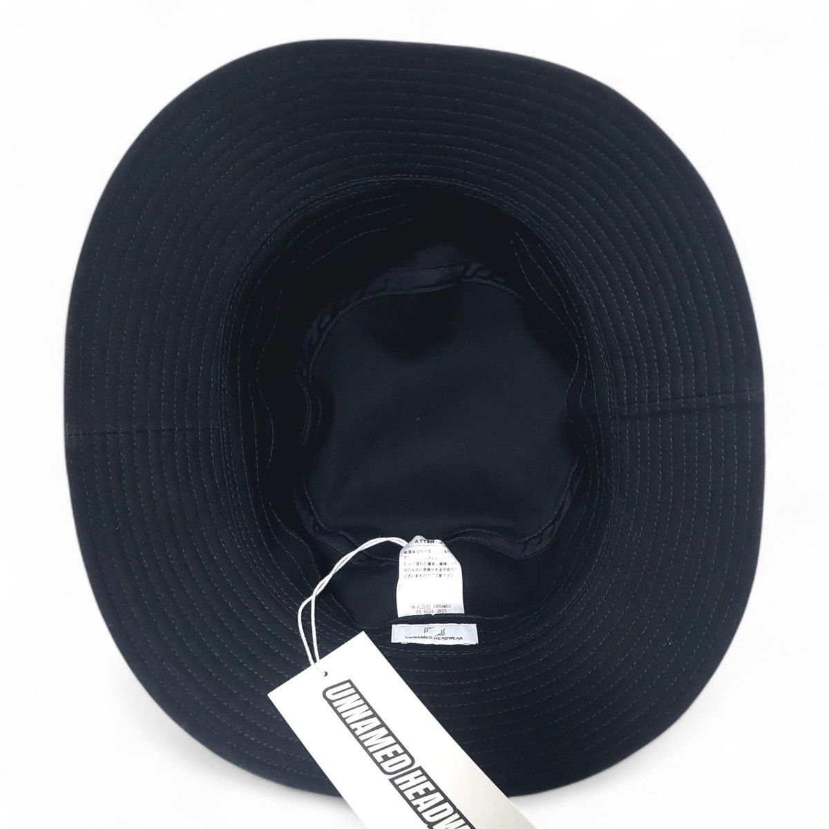 新品 UNNAMED HEADWEAR アンネームドヘッドウェア BUCKET 新品 UNNAMED HEADWEAR アンネームドヘッドウェア BUCKET