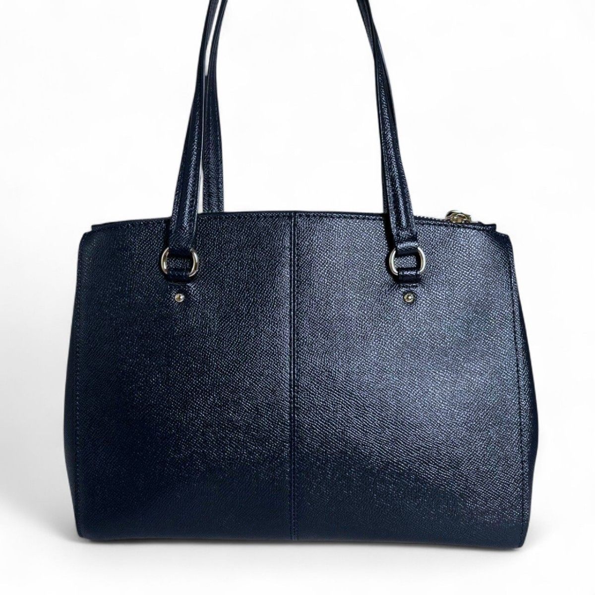 美品 COACH コーチ トートバッグ レザー ハンドバッグ 美品 COACH コーチ トートバッグ レザー ハンドバッグ
