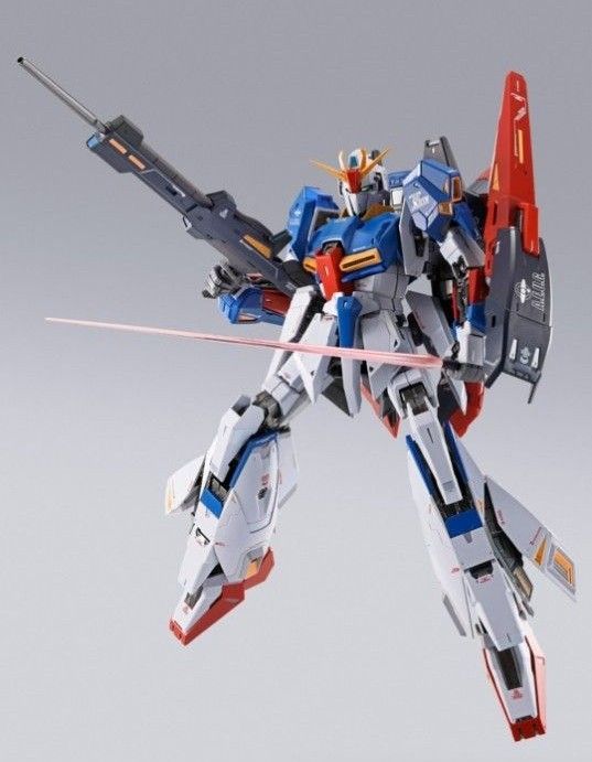 METAL BUILD Zガンダム ゼータガンダム メタルビルド 新品未開封 METAL BUILD Zガンダム ゼータガンダム メタルビルド 新品未開封