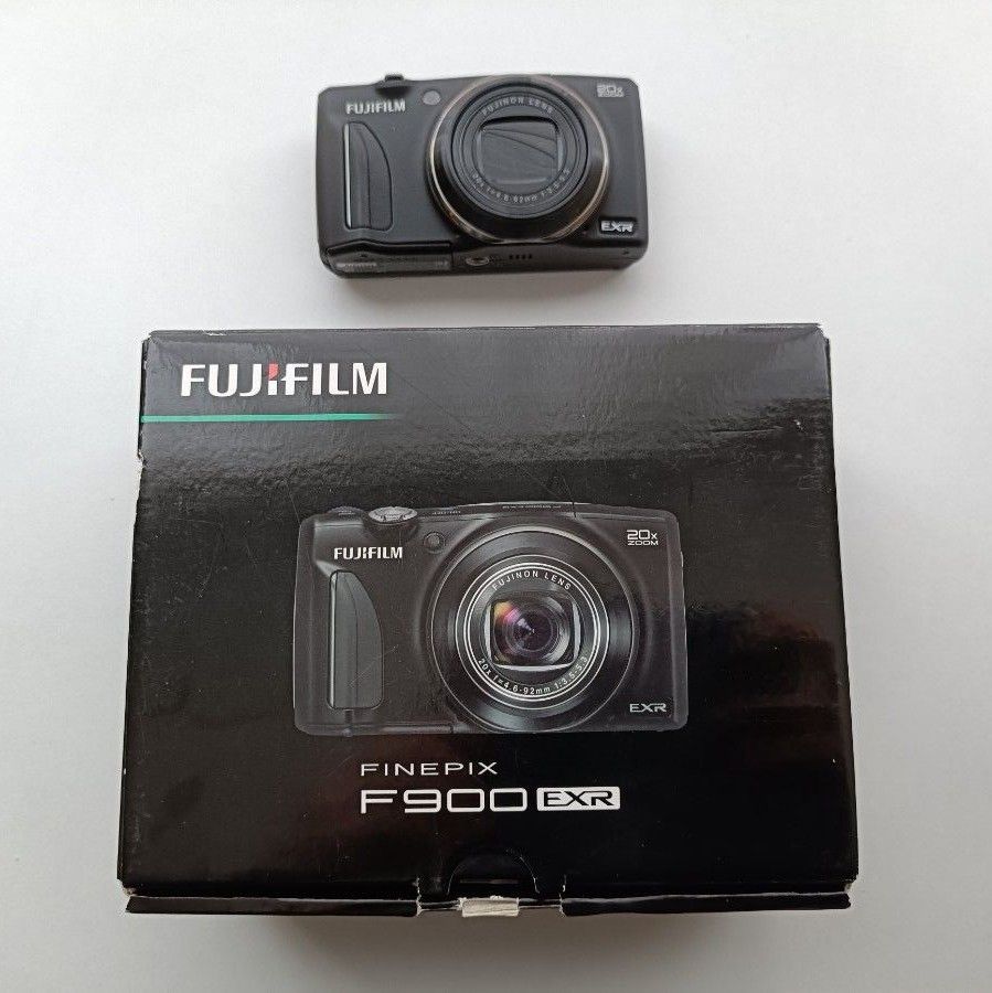 F900EXR コンパクトデジタルカメラ デジタルカメラ FUJIFILM F900EXR コンパクトデジタルカメラ デジタルカメラ FUJIFILM
