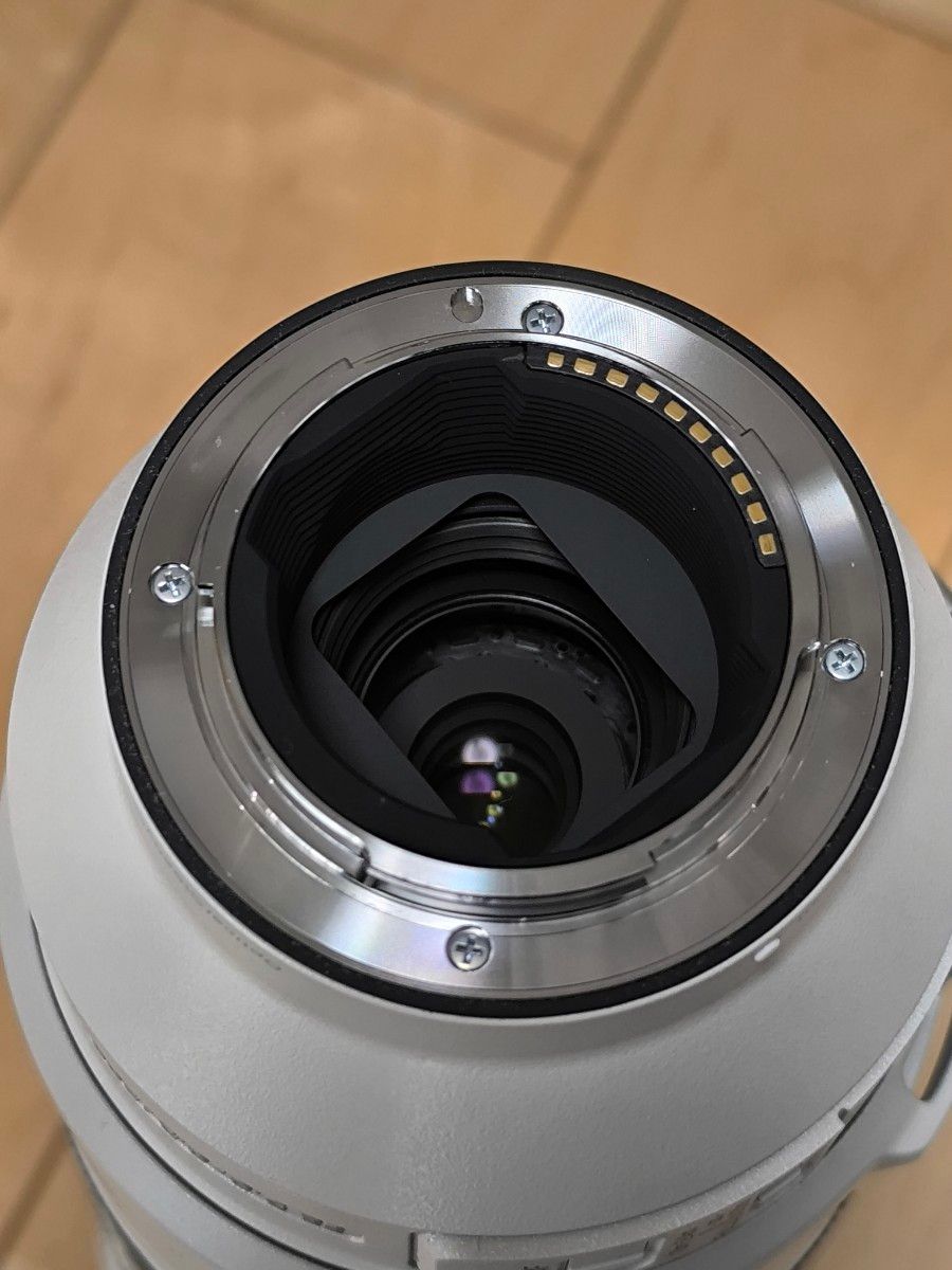最終価格 ほぼ新品 Sony FE 200-600mm f5 6-6 3 G OSS 最終価格 ほぼ新品 Sony FE 200-600mm f5 6-6 3 G OSS