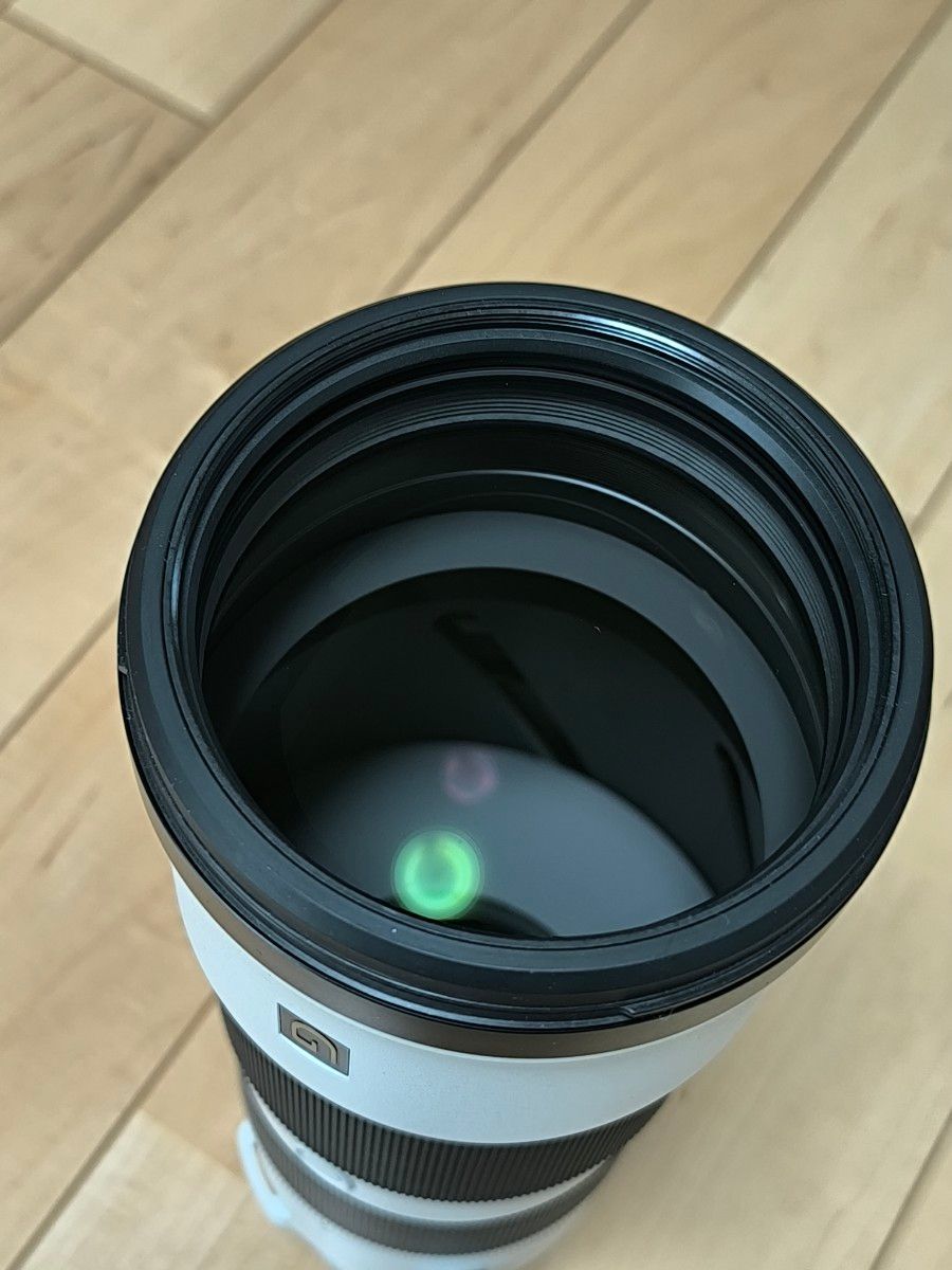 最終価格 ほぼ新品 Sony FE 200-600mm f5 6-6 3 G OSS 最終価格 ほぼ新品 Sony FE 200-600mm f5 6-6 3 G OSS