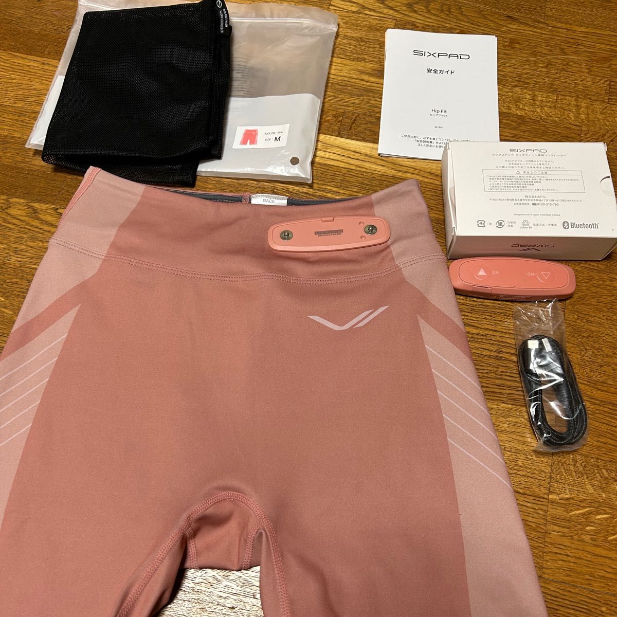 Hip Fit ヒップフィット SIXPAD 美品|Yahoo!フリマ(旧PayPay Hip Fit ヒップフィット SIXPAD 美品|Yahoo!フリマ(旧PayPay