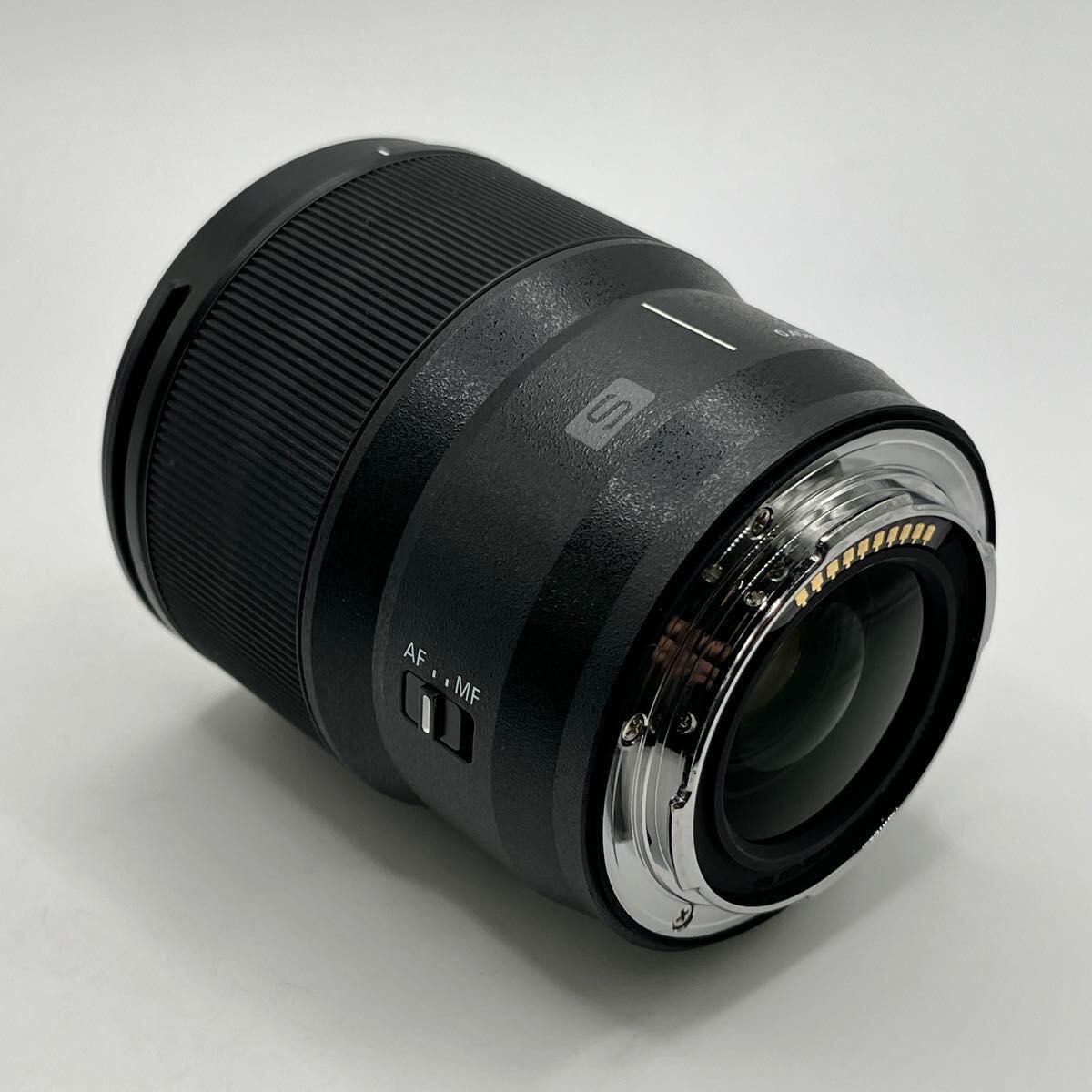LUMIX S 50mm f1 8 S-S50 ルミックスS Panasonic パナソニック L LUMIX S 50mm f1 8 S-S50 ルミックスS Panasonic パナソニック L