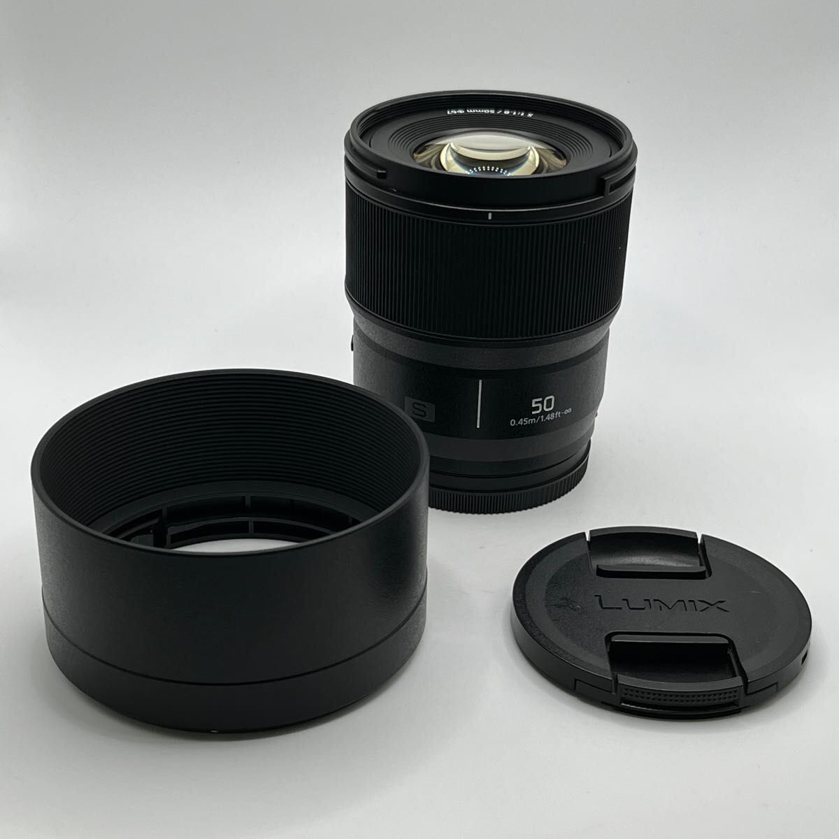 LUMIX S 50mm f1 8 S-S50 ルミックスS Panasonic パナソニック L LUMIX S 50mm f1 8 S-S50 ルミックスS Panasonic パナソニック L