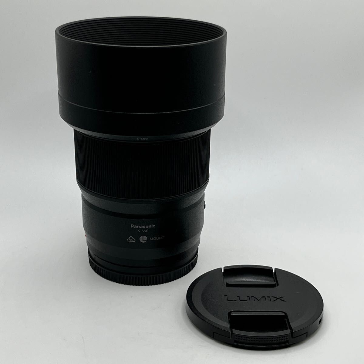 LUMIX S 50mm f1 8 S-S50 ルミックスS Panasonic パナソニック L LUMIX S 50mm f1 8 S-S50 ルミックスS Panasonic パナソニック L