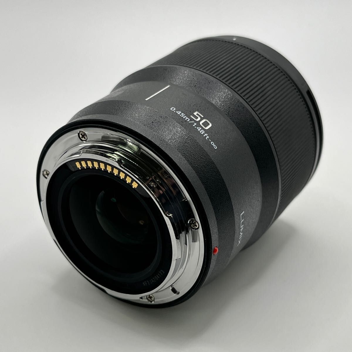 LUMIX S 50mm f1 8 S-S50 ルミックスS Panasonic パナソニック L LUMIX S 50mm f1 8 S-S50 ルミックスS Panasonic パナソニック L