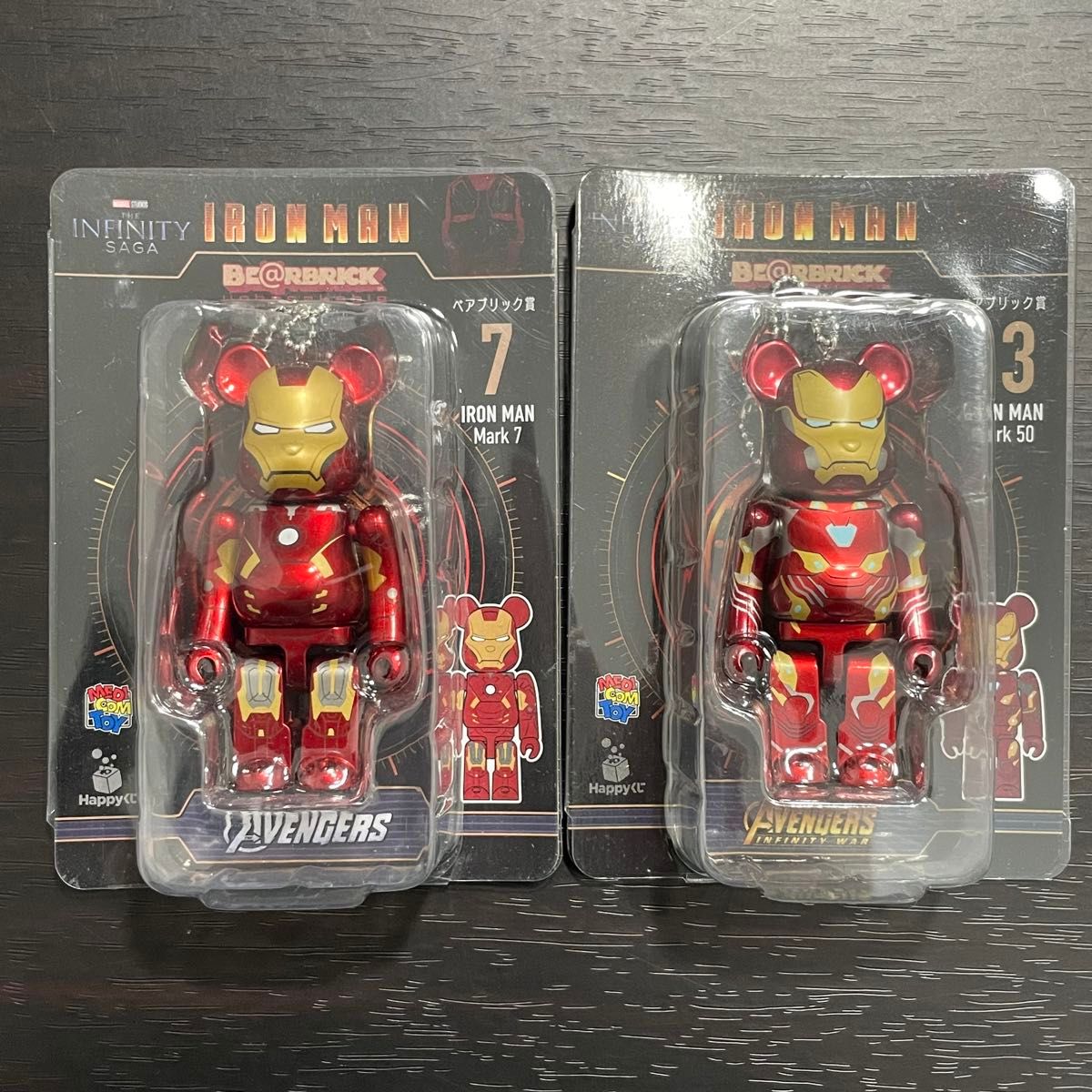 アイアンマン marvel MARVEL ベアブリック キーホルダー アイアンマン marvel MARVEL ベアブリック キーホルダー