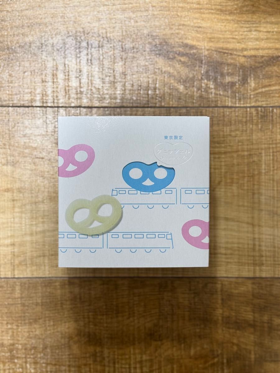 グミッツェルBOX 6個入り ヒトツブカンロ 東京駅|Yahoo!フリマ グミッツェルBOX 6個入り ヒトツブカンロ 東京駅|Yahoo!フリマ