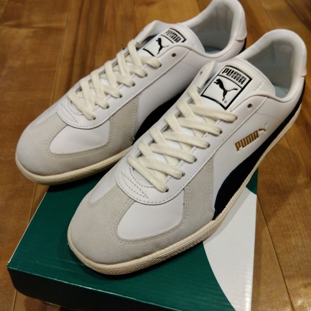 PUMA ArmyTrainer アーミートレーナー 【27cm】|Yahoo!フリマ PUMA ArmyTrainer アーミートレーナー 【27cm】|Yahoo!フリマ