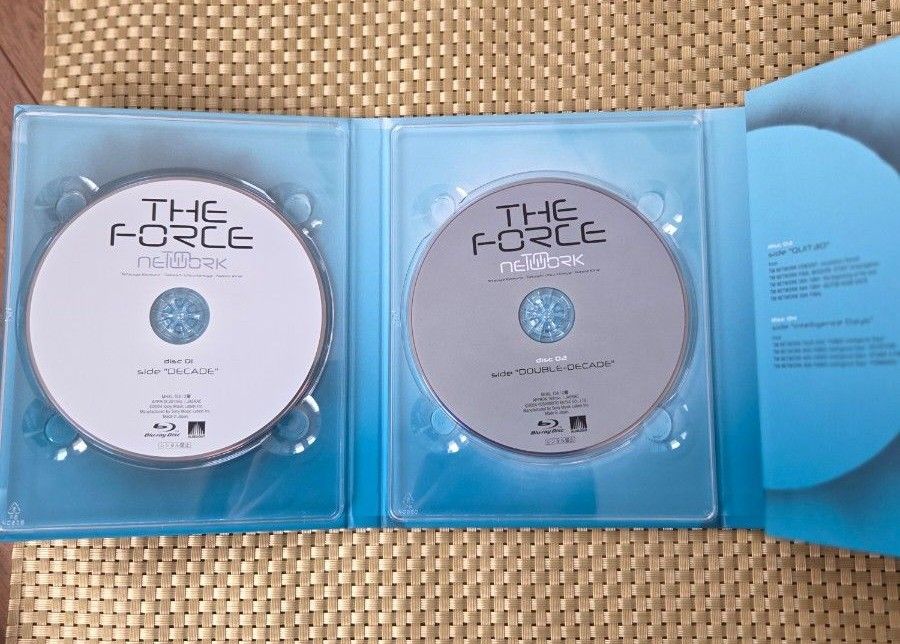 TM NETWORK The Force-40th Anniversary Edition|Yahoo!フリマ TM NETWORK The Force-40th Anniversary Edition|Yahoo!フリマ