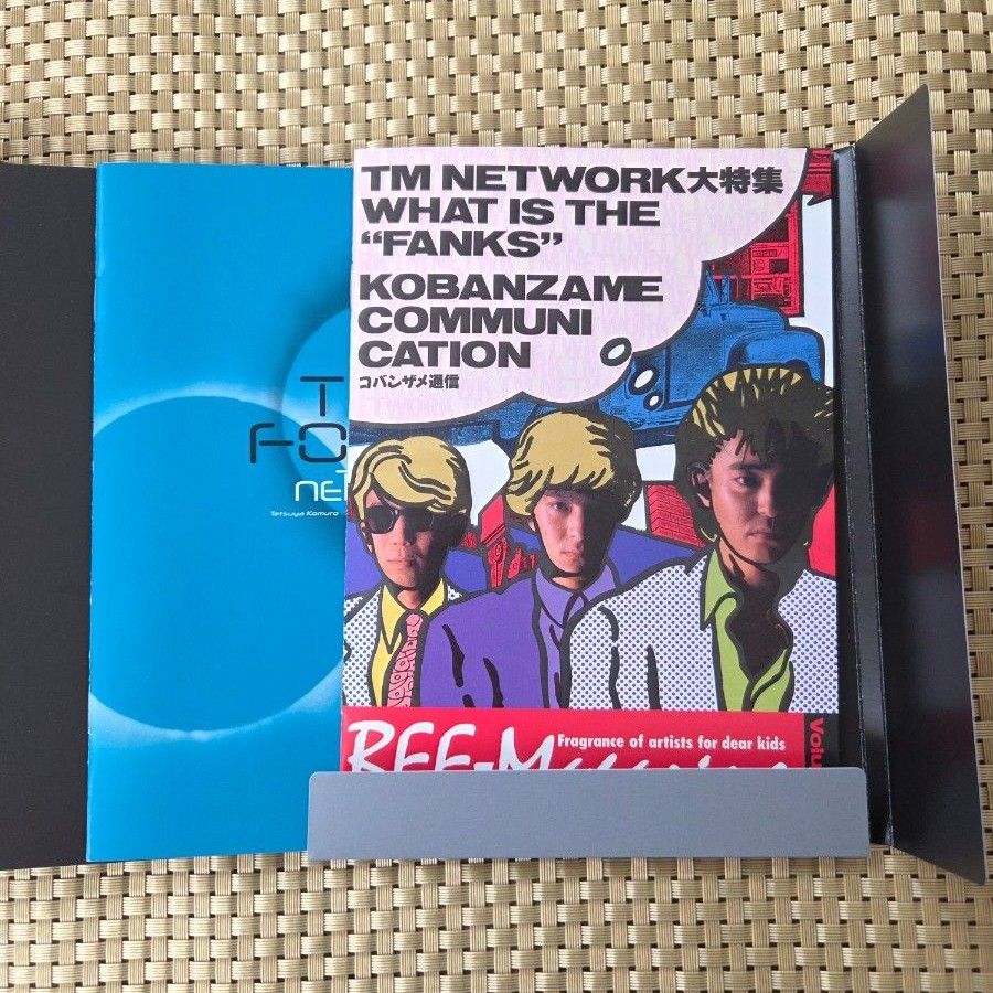 TM NETWORK The Force-40th Anniversary Edition|Yahoo!フリマ TM NETWORK The Force-40th Anniversary Edition|Yahoo!フリマ