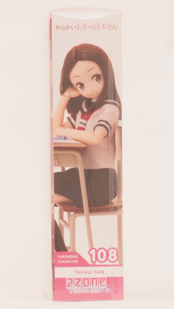 アゾンインターナショナル pureneemo character series No 108 アゾンインターナショナル pureneemo character series No 108