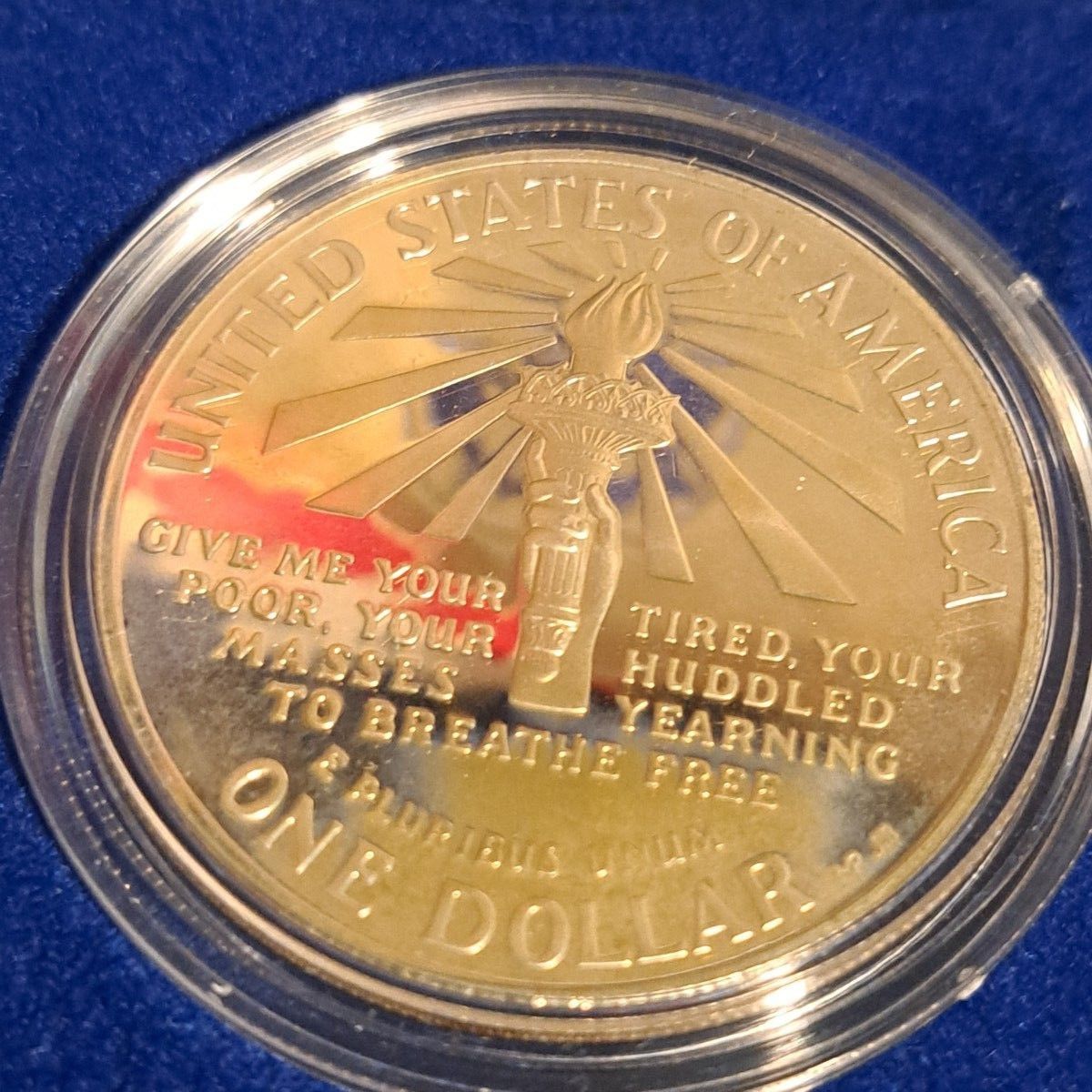 アメリカ 硬貨 古銭 ウォーキングリバティ 1900年 歩く自由の