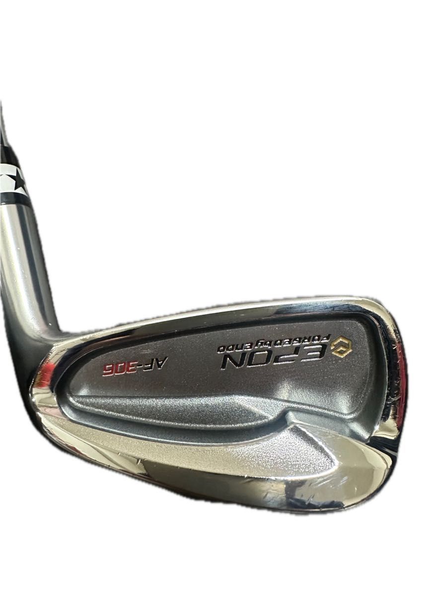 EPON AF-306 アイアンセット6本|Yahoo!フリマ(旧PayPayフリマ) EPON AF-306 アイアンセット6本|Yahoo!フリマ(旧PayPayフリマ)