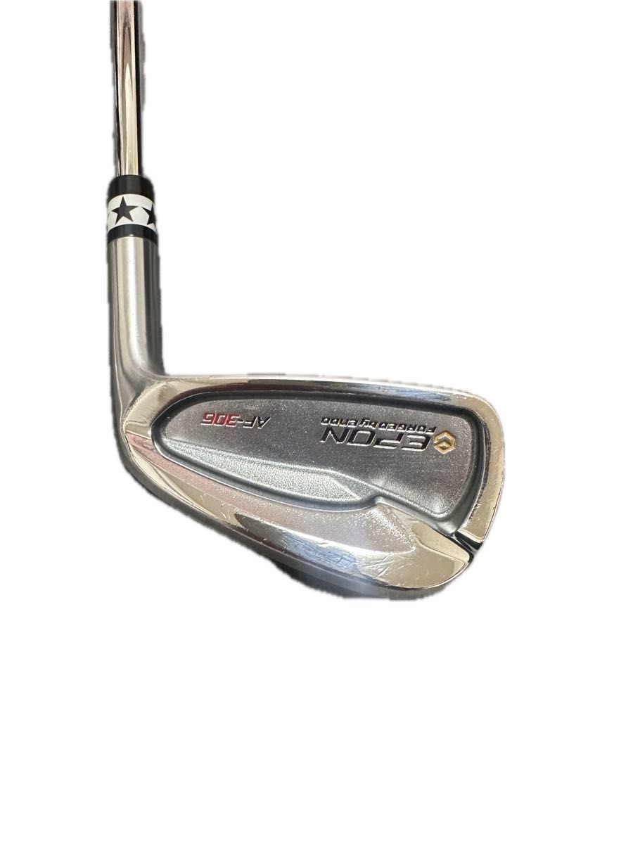 EPON AF-306 アイアンセット6本|Yahoo!フリマ(旧PayPayフリマ) EPON AF-306 アイアンセット6本|Yahoo!フリマ(旧PayPayフリマ)