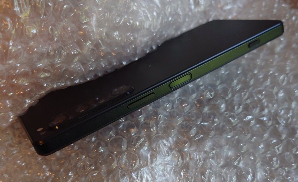 当日発送【SONY】Xperia1 IV( AU SOG06)SIMフリー ブラック 当日発送【SONY】Xperia1 IV( AU SOG06)SIMフリー ブラック