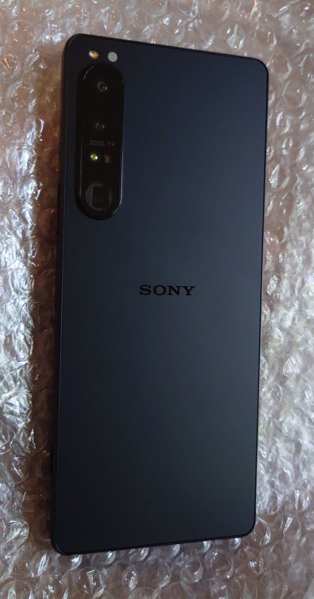 当日発送【SONY】Xperia1 IV( AU SOG06)SIMフリー ブラック 当日発送【SONY】Xperia1 IV( AU SOG06)SIMフリー ブラック