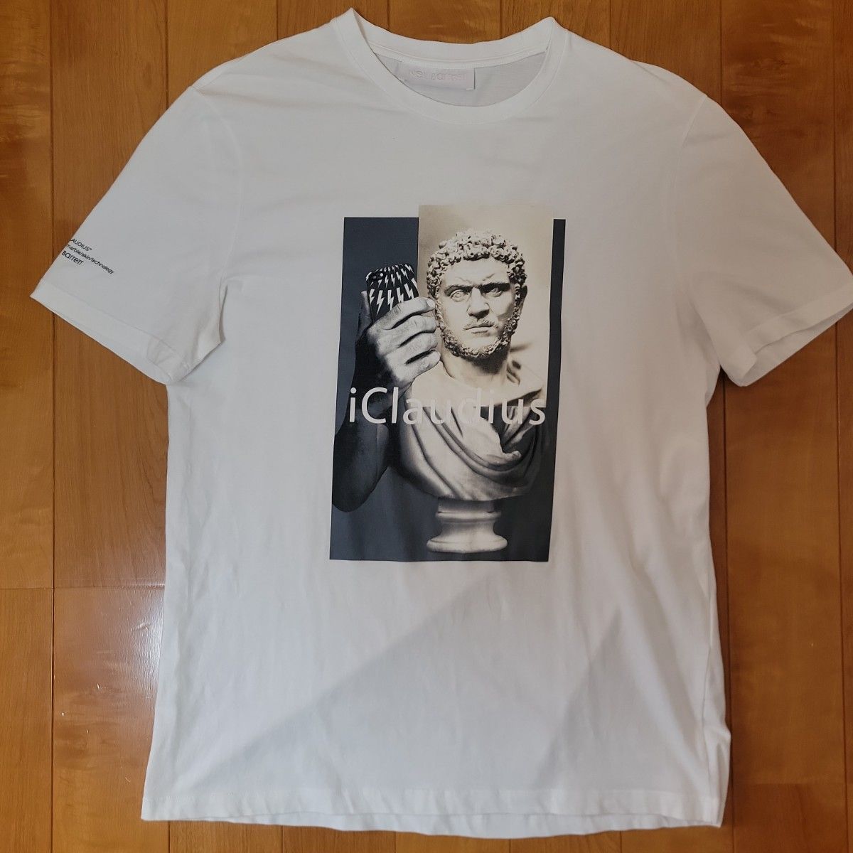 Neil Barrett ニールバレット Tシャツ M|Yahoo!フリマ(旧 Neil Barrett ニールバレット Tシャツ M|Yahoo!フリマ(旧