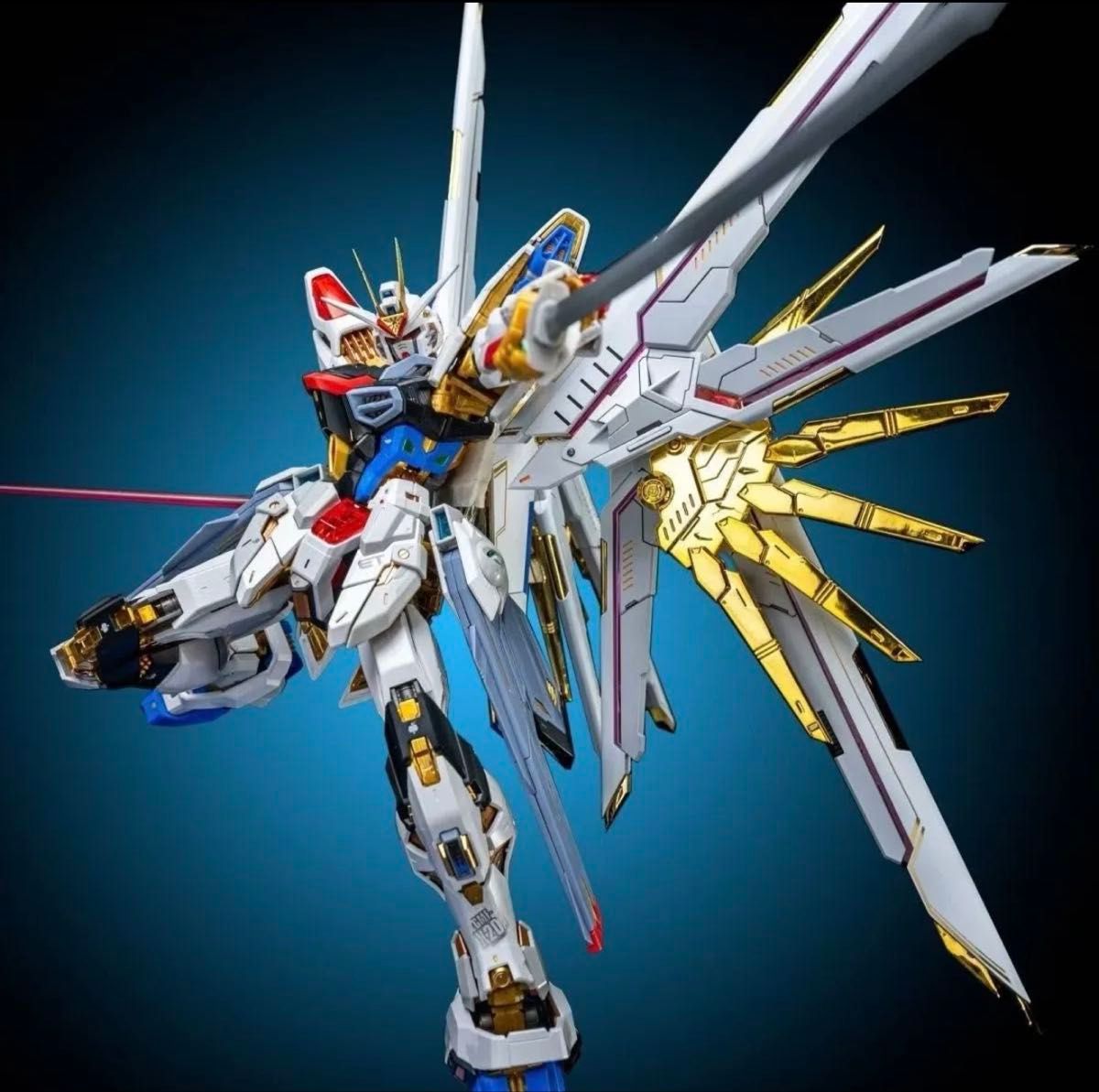 MGEX 1/100 ストライクフリーダムガンダム用プラウド MGEX 1/100 ストライクフリーダムガンダム用プラウド