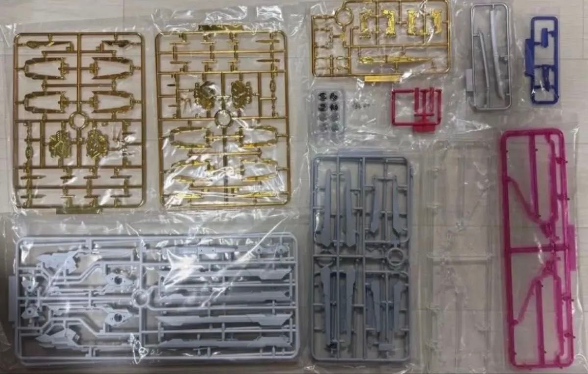 MGEX 1/100 ストライクフリーダムガンダム用プラウド MGEX 1/100 ストライクフリーダムガンダム用プラウド